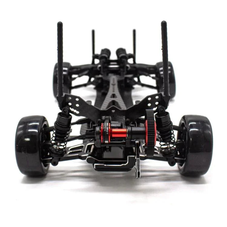 PMM Racing D5S 1:10 AWD Heckantrieb Drift-Ferngesteuertes Auto-Chassis