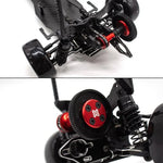 PMM Racing D5S 1:10 AWD Heckantrieb Drift-Ferngesteuertes Auto-Chassis