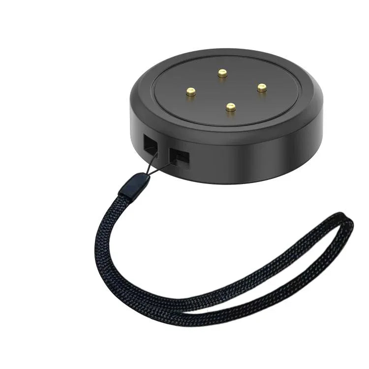 xDfind Tragbarer Ladeadapter für Smartwatches mit USB-C-Anschluss, kompatibel mit Google Pixel Watch 3 / Watch 2