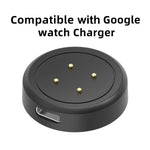 xDfind Tragbarer Ladeadapter für Smartwatches mit USB-C-Anschluss, kompatibel mit Google Pixel Watch 3 / Watch 2