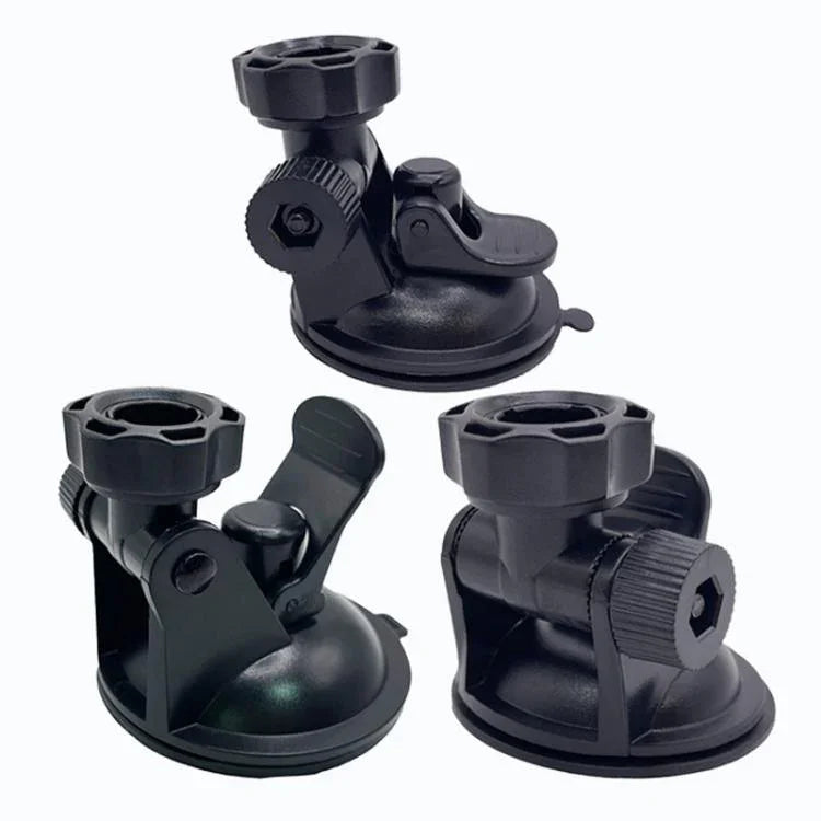 Glasfliesen-Saugnapfhalterung Basis für 15-16mm Kugelkopf, 55mm, 70mm schwarzer Kleber
