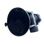 Glasfliesen-Saugnapfhalterung Basis für 15-16mm Kugelkopf, 55mm, 70mm schwarzer Kleber