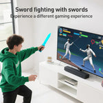 Für Nintendo Switch 2 iPlay HBS-522 18-in-1 Bewegungssensor-Spielset