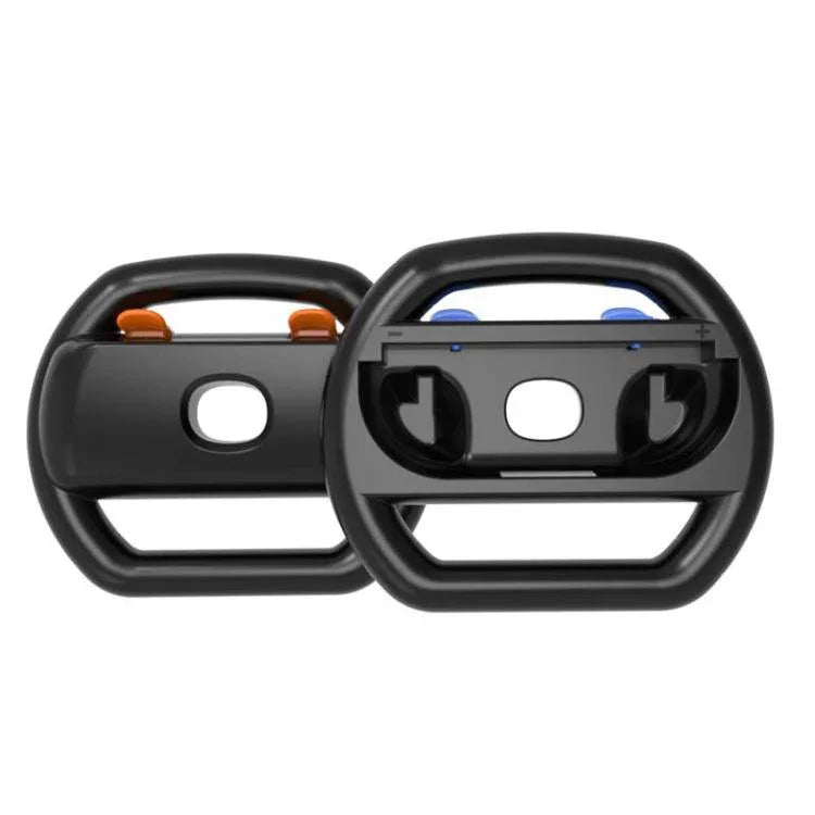Für Nintendo Switch 2 Joy-Con 1 Paar iPlay HBS-2813 Controller Racing Einfaches Lenkrad
