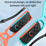 Für Nintendo Switch 2 Joy-Con 1 Paar iPlay HBS-2839 Links und Rechts Griff Tennisschläger