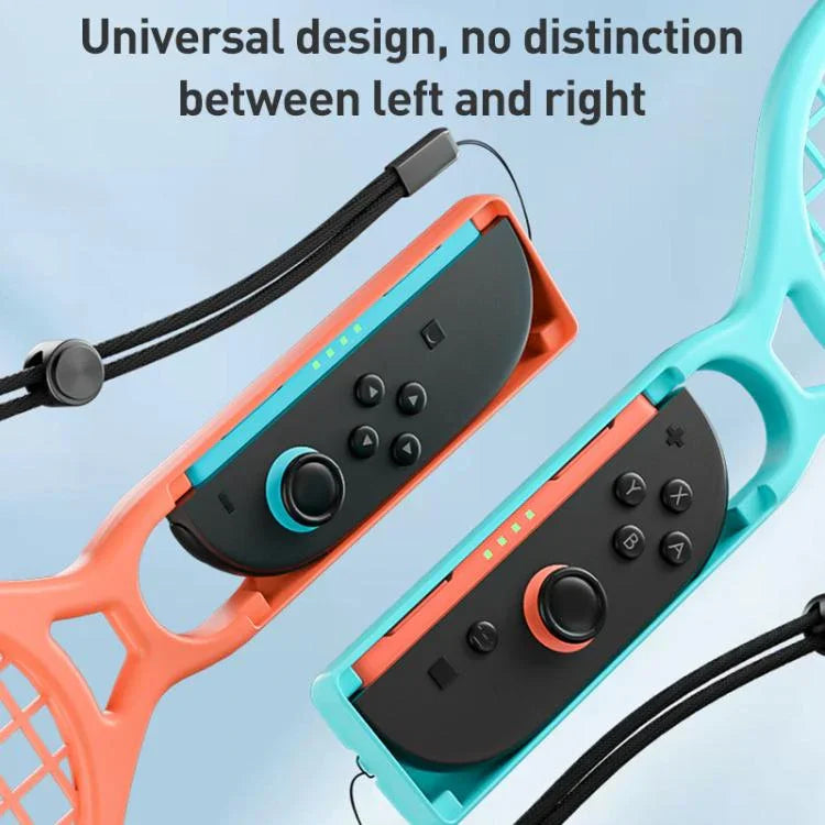 Für Nintendo Switch 2 Joy-Con 1 Paar iPlay HBS-2839 Links und Rechts Griff Tennisschläger