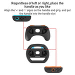Für Nintendo Switch 2 iPlay HBS-2870 4-in-1 Controller Grip Lenkrad-Kombination