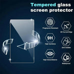 Staubfreies Lager HD Curved Edge Displayschutzfolie aus gehärtetem Glas, Für Nintendo Switch 2, Für Nintendo Switch OLED, Für Nintendo Switch