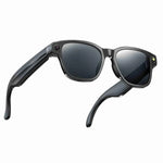 L801 Smart Glasses mit 8-MP-HD-Kamera, Videoaufzeichnung, WLAN-Übertragung, KI-Sprachassistent und smartem Wearable-Headset