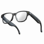 L801 Smart Glasses mit 8-MP-HD-Kamera, Videoaufzeichnung, WLAN-Übertragung, KI-Sprachassistent und smartem Wearable-Headset