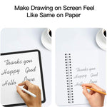 Matte Paperfeel Screen Protector, For Huawei MatePad Pro 13.2, For Huawei MatePad 11.5 2023 / Air 11.5, For Huawei MatePad SE 11 2024