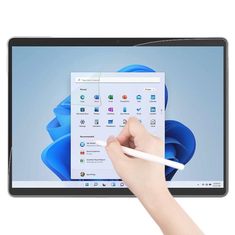 Matte Paperfeel Displayschutzfolie, Für Microsoft Surface Pro 9, Für Microsoft Surface Laptop Studio 14.4, Für Microsoft Surface Pro 8