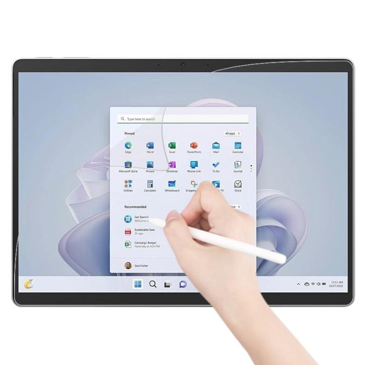 Matte Paperfeel Displayschutzfolie, Für Microsoft Surface Pro 9, Für Microsoft Surface Laptop Studio 14.4, Für Microsoft Surface Pro 8