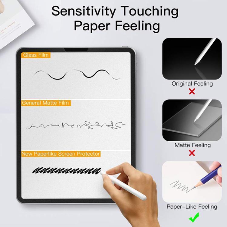 Matte Paperfeel Displayschutzfolie, Für Microsoft Surface Pro 9, Für Microsoft Surface Laptop Studio 14.4, Für Microsoft Surface Pro 8