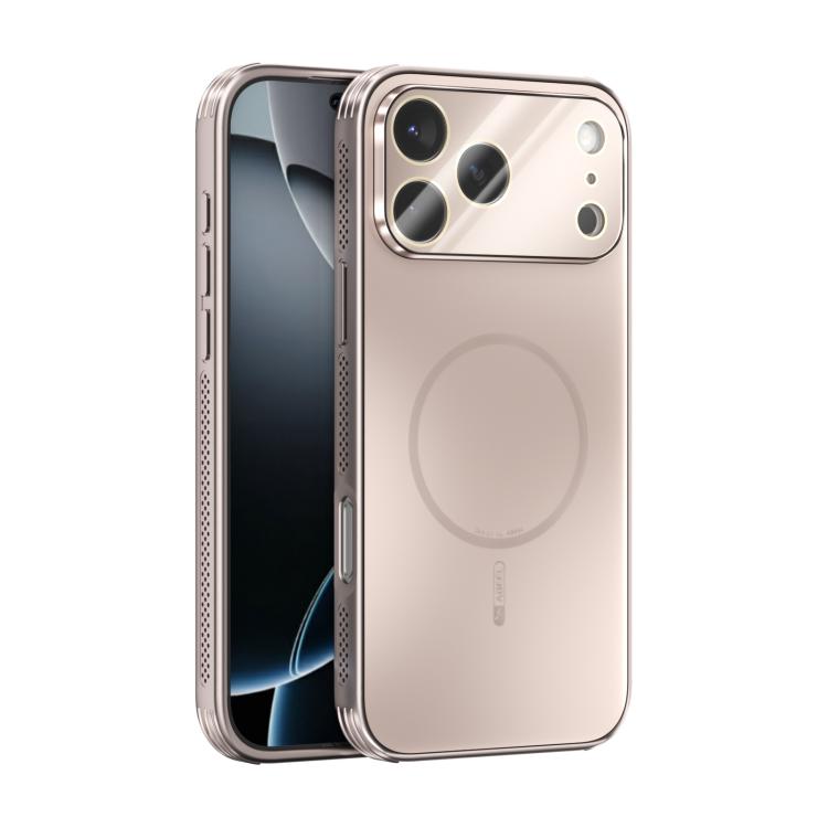 ABEEL Wärmeableitende Mattierte MagSafe Handyhülle mit Objektivschutzfolie, Für iPhone 17e / 16e, Für iPhone 17 Pro Max, Für iPhone 17 Pro, Für iPhone 17, Für iPhone Air, Für iPhone 16 Pro Max, Für iPhone 16 Pro, Für iPhone 16 Plus