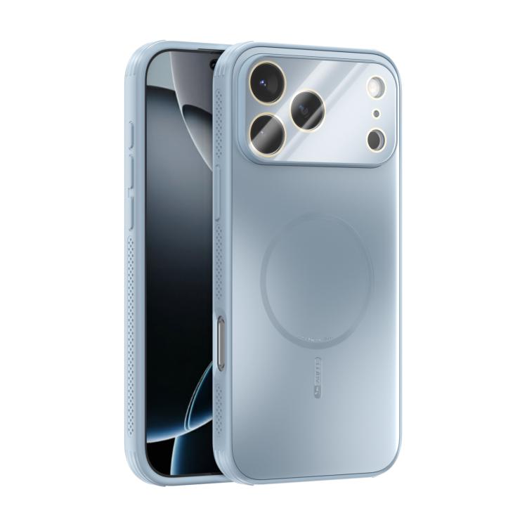 ABEEL Wärmeableitende Mattierte MagSafe Handyhülle mit Objektivschutzfolie, Für iPhone 17e / 16e, Für iPhone 17 Pro Max, Für iPhone 17 Pro, Für iPhone 17, Für iPhone Air, Für iPhone 16 Pro Max, Für iPhone 16 Pro, Für iPhone 16 Plus