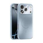 ABEEL Wärmeableitende Mattierte MagSafe Handyhülle mit Objektivschutzfolie, Für iPhone 17e / 16e, Für iPhone 17 Pro Max, Für iPhone 17 Pro, Für iPhone 17, Für iPhone Air, Für iPhone 16 Pro Max, Für iPhone 16 Pro, Für iPhone 16 Plus