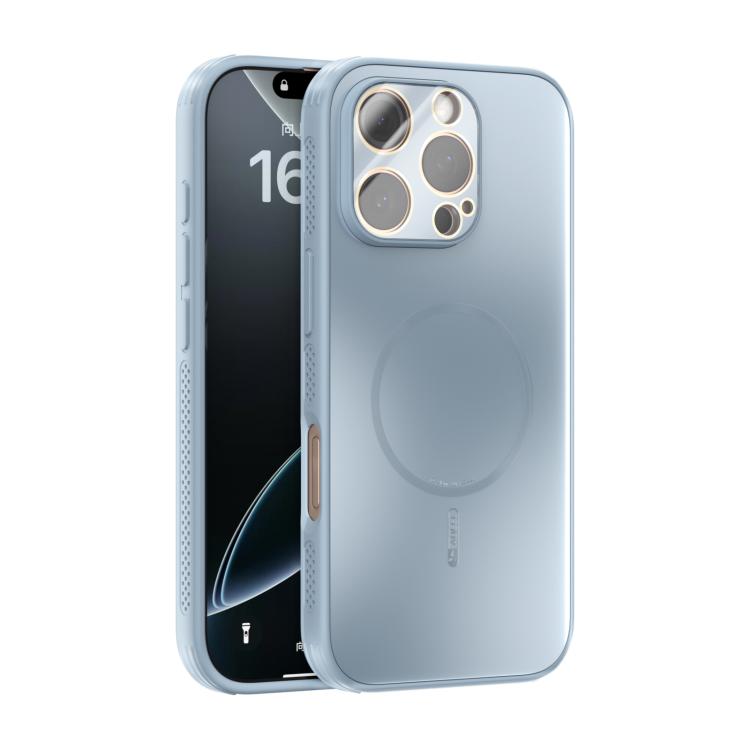 ABEEL Wärmeableitende Mattierte MagSafe Handyhülle mit Objektivschutzfolie, Für iPhone 17e / 16e, Für iPhone 17 Pro Max, Für iPhone 17 Pro, Für iPhone 17, Für iPhone Air, Für iPhone 16 Pro Max, Für iPhone 16 Pro, Für iPhone 16 Plus
