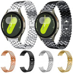 xDfind Metallarmband mit Fischschuppenmuster, für Samsung Galaxy Watch Ultra/Ultra 2025, Samsung Galaxy Watch8/8 Classic, Samsung Galaxy Watch7/FE/6/5/4, Samsung Galaxy Fit3