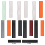xDfind I-shaped Magnetic Silicone Watch Band, For Huawei Watch Fit4 / Fit4 Pro / Fit3, For Huawei Band 10 / 9 / 8