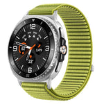 xDfind Uhrenarmband aus gewebtem Nylon mit Klettverschluss, für Samsung Galaxy Watch8 / 8 Classic