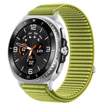 xDfind Uhrenarmband aus gewebtem Nylon mit Klettverschluss, für Samsung Galaxy Watch8 / 8 Classic