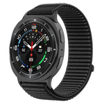 xDfind Uhrenarmband aus gewebtem Nylon mit Klettverschluss, für Samsung Galaxy Watch8 / 8 Classic