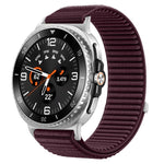 xDfind Uhrenarmband aus gewebtem Nylon mit Klettverschluss, für Samsung Galaxy Watch8 / 8 Classic