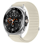 xDfind Uhrenarmband aus gewebtem Nylon mit Klettverschluss, für Samsung Galaxy Watch8 / 8 Classic