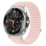 xDfind Uhrenarmband aus gewebtem Nylon mit Klettverschluss, für Samsung Galaxy Watch8 / 8 Classic