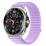 xDfind Uhrenarmband aus gewebtem Nylon mit Klettverschluss, für Samsung Galaxy Watch8 / 8 Classic