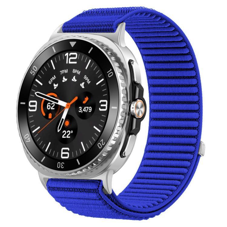 xDfind Uhrenarmband aus gewebtem Nylon mit Klettverschluss, für Samsung Galaxy Watch8 / 8 Classic