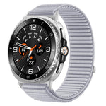 xDfind Uhrenarmband aus gewebtem Nylon mit Klettverschluss, für Samsung Galaxy Watch8 / 8 Classic