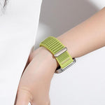 xDfind Uhrenarmband aus gewebtem Nylon mit Klettverschluss, für Samsung Galaxy Watch8 / 8 Classic