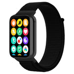 xDfind Nylon Hook and Loop Fastener Watch Band, For Xiaomi Band 9 Pro/8 Pro/Redmi Watch6/5/4