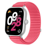 xDfind Woven Nylon Hook And Loop Fastener Watch Band, For Xiaomi Band 9 Pro/8 Pro/Redmi Watch6/5/4