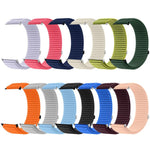 xDfind Woven Nylon Hook And Loop Fastener Watch Band, For Xiaomi Band 9 Pro/8 Pro/Redmi Watch6/5/4