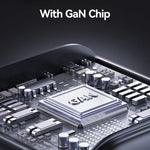 USAMS CC263 30W GaN USB-C / Type-C, USB Dual-Port Mini-Schnellladegerät, CC263