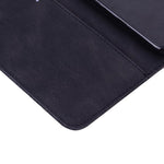 Retro Hautgefühl Schmetterlinge Prägung Horizontale Klapp-Leder-Handyhülle, Für iPhone 17 Pro Max, Für iPhone 17 Pro, Für iPhone 17, Für iPhone Air