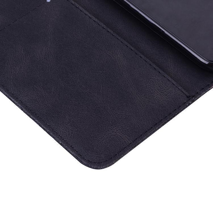 Retro Hautgefühl Schmetterlinge Prägung Horizontale Klapp-Leder-Handyhülle, Für iPhone 17 Pro Max, Für iPhone 17 Pro, Für iPhone 17, Für iPhone Air