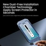 NILLKIN H+Pro AR Tempered Glass Film, For iPhone 17 Pro Max, For iPhone 17 Pro, For iPhone 17, For iPhone Air, For iPhone 16 Pro