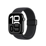 DUX DUCIS Mixture Ultra Series Armband mit Magnetverschluss und Nylon-Geflecht, für Apple Watch 42 / 44 / 45 / 46 / 49 mm