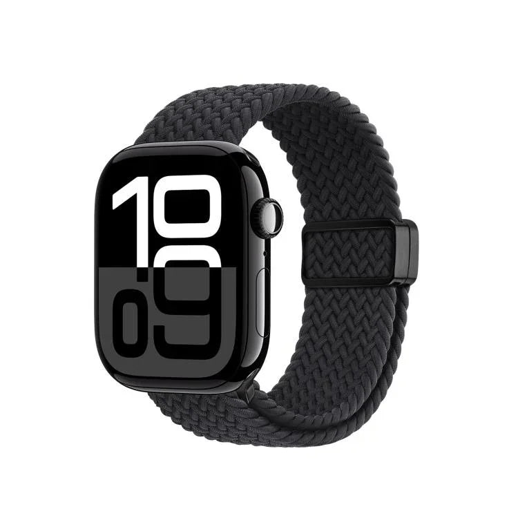 DUX DUCIS Mixture Ultra Series Armband mit Magnetverschluss und Nylon-Geflecht, für Apple Watch 42 / 44 / 45 / 46 / 49 mm