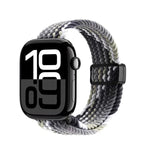 DUX DUCIS Mixture Ultra Series Armband mit Magnetverschluss und Nylon-Geflecht, für Apple Watch 42 / 44 / 45 / 46 / 49 mm