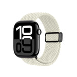 DUX DUCIS Mixture Ultra Series Armband mit Magnetverschluss und Nylon-Geflecht, für Apple Watch 42 / 44 / 45 / 46 / 49 mm