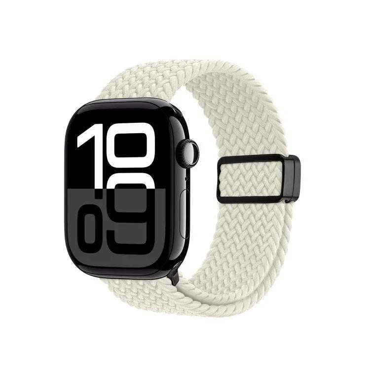 DUX DUCIS Mixture Ultra Series Armband mit Magnetverschluss und Nylon-Geflecht, für Apple Watch 42 / 44 / 45 / 46 / 49 mm
