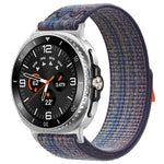 xDfind Nylon-Uhrenarmband mit Klettverschluss, für Samsung Galaxy Watch8 / 8 Classic