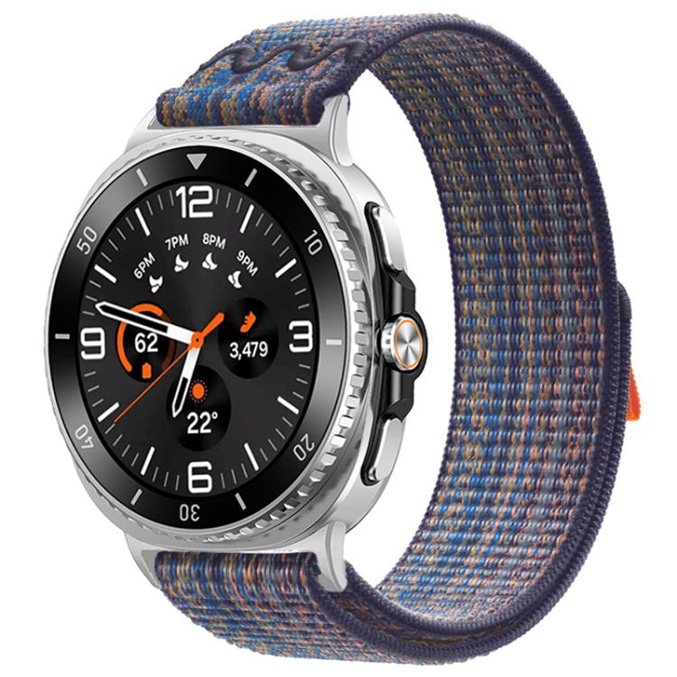 xDfind Nylon-Uhrenarmband mit Klettverschluss, für Samsung Galaxy Watch8 / 8 Classic