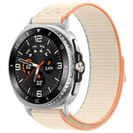 xDfind Nylon-Uhrenarmband mit Klettverschluss, für Samsung Galaxy Watch8 / 8 Classic
