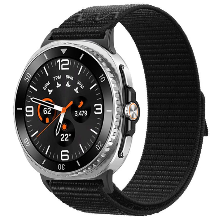 xDfind Nylon-Uhrenarmband mit Klettverschluss, für Samsung Galaxy Watch8 / 8 Classic